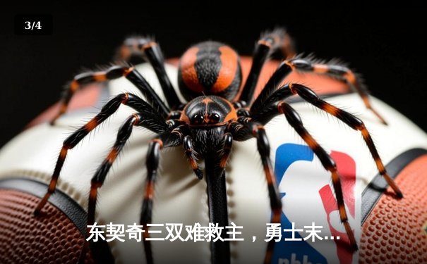 东契奇三双难救主，勇士末节逆转独行侠锁定季后赛关键席位 - 3