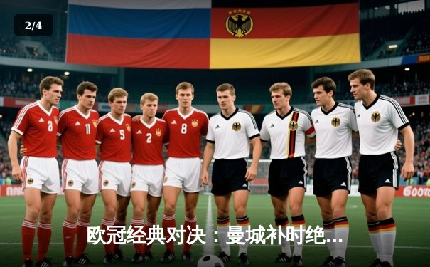 欧冠经典对决：曼城补时绝平皇马，双方激战3-3上演进球盛宴 - 2