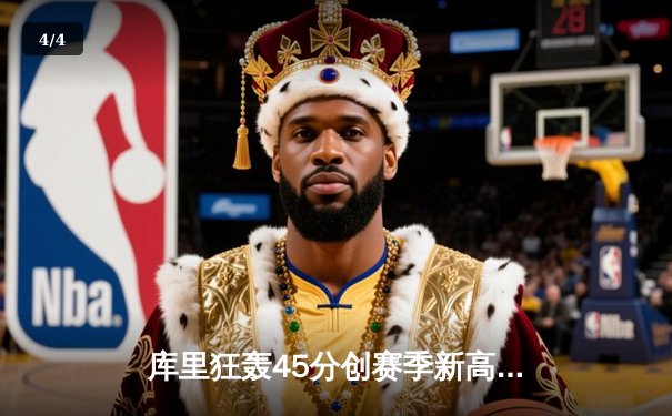 库里狂轰45分创赛季新高 勇士加时逆转凯尔特人迎六连胜 - 4